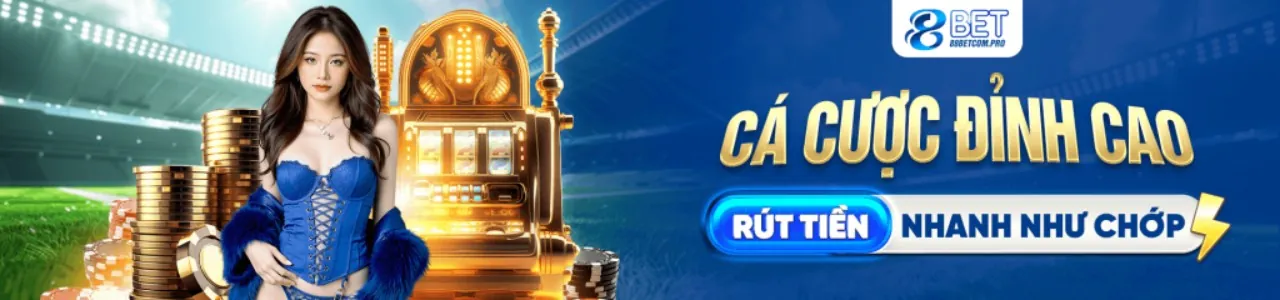 Sân vận động bóng đá với đèn chiếu sáng rực rỡ, tượng trưng cho cá cược thể thao trực tuyến tại SKY88 Nhà Cái