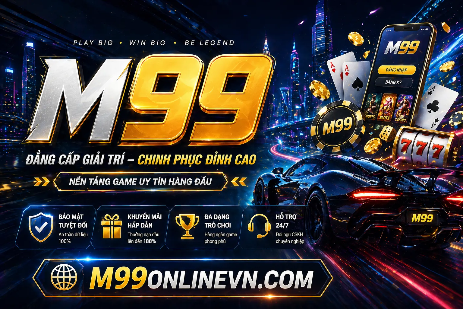 Các chương trình khuyến mãi độc quyền tại SKY88 nhà cái