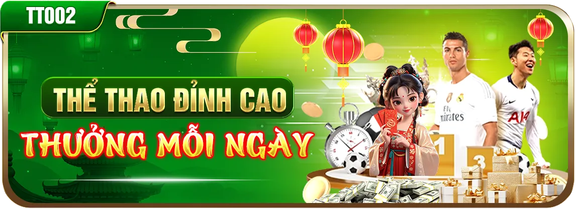Các chương trình khuyến mãi thể thao hấp dẫn tại SKY88