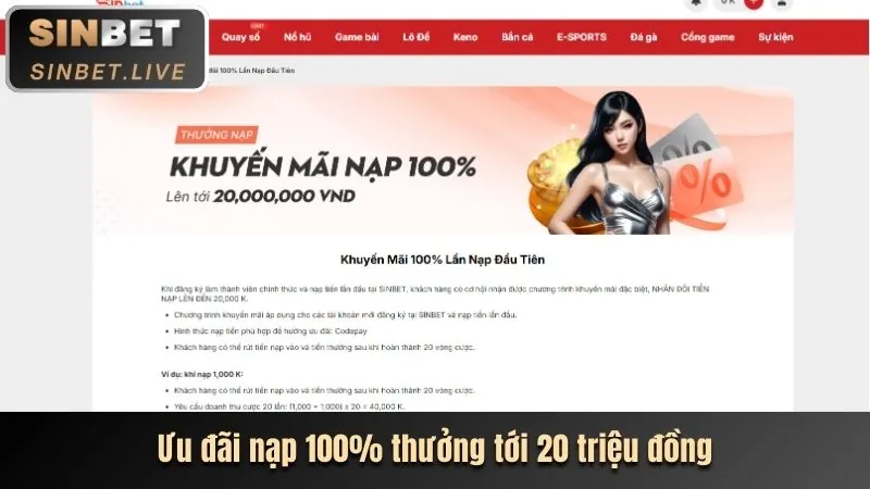 Khám phá ưu đãi độc quyền SKY88